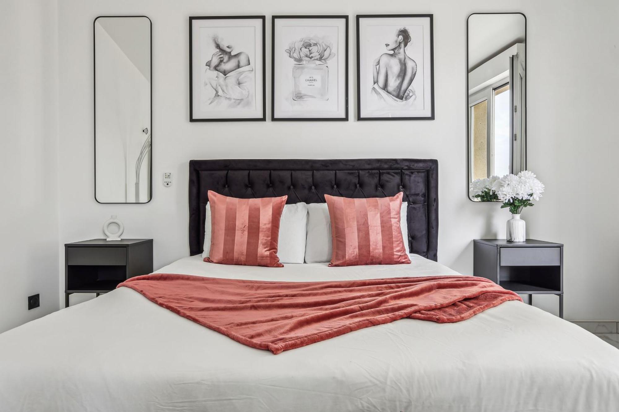 Studio Avec Jacuzzi & Vue Sur Le Parc Soubiran ดอมมารีย์-เลส์-ลีซ์ ภายนอก รูปภาพ