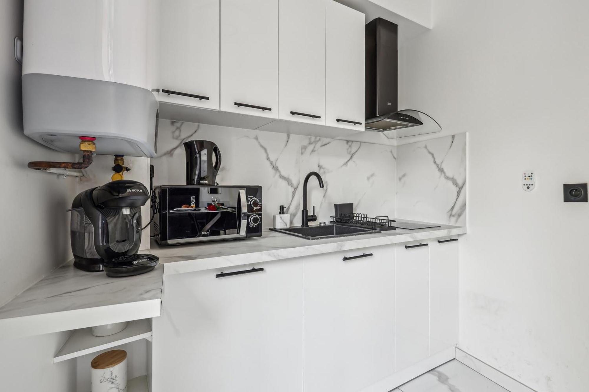 Studio Avec Jacuzzi & Vue Sur Le Parc Soubiran ดอมมารีย์-เลส์-ลีซ์ ภายนอก รูปภาพ